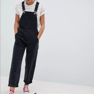 ASOS Petite Denim Overalls